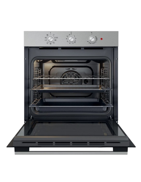 Cuptor Electric Whirlpool OMK38HU0X, Negru