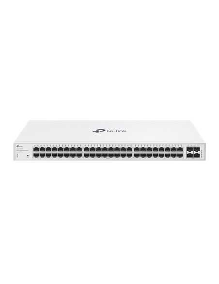 Сетевой коммутатор TP-LINK Festa FS352G, 48x 10/100/1000 Мбит/с