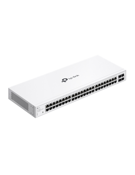 Сетевой коммутатор TP-LINK Festa FS352G, 48x 10/100/1000 Мбит/с