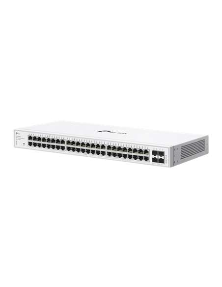 Сетевой коммутатор TP-LINK Festa FS352G, 48x 10/100/1000 Мбит/с