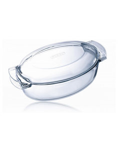 Форма для выпечки Pyrex 460A000, Прозрачный