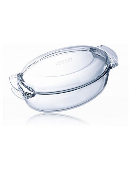 Форма для выпечки Pyrex 460A000, Прозрачный