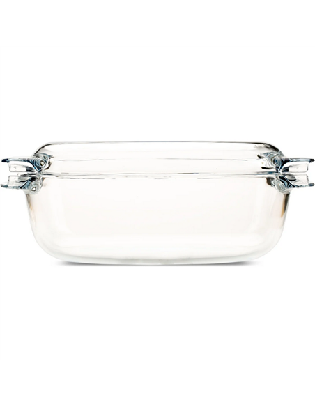 Форма для выпечки Pyrex 460A000, Прозрачный