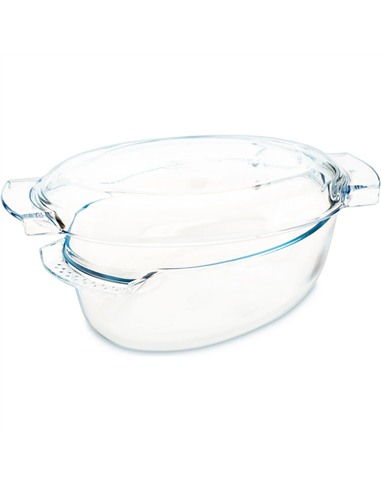 Форма для выпечки Pyrex 460A000, Прозрачный