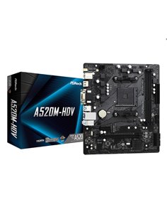 Navigator  PC11314 // Gaming / PC Ryzen 5 5600 A520M 16GB M.2 NVMe 1TB RTX5050 8GB 700W 2