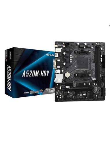 Navigator  PC11314 // Gaming / PC Ryzen 5 5600 A520M 16GB M.2 NVMe 1TB RTX5050 8GB 700W