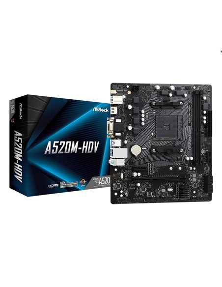 Navigator  PC11314 // Gaming / PC Ryzen 5 5600 A520M 16GB M.2 NVMe 1TB RTX5050 8GB 700W