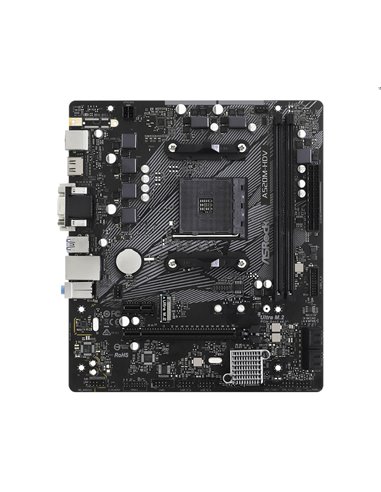 Navigator  PC11314 // Gaming / PC Ryzen 5 5600 A520M 16GB M.2 NVMe 1TB RTX5050 8GB 700W