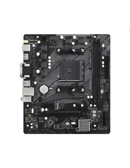 Navigator  PC11314 // Gaming / PC Ryzen 5 5600 A520M 16GB M.2 NVMe 1TB RTX5050 8GB 700W