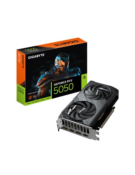 Navigator  PC11314 // Gaming / PC Ryzen 5 5600 A520M 16GB M.2 NVMe 1TB RTX5050 8GB 700W