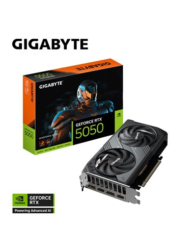 Navigator  PC11314 // Gaming / PC Ryzen 5 5600 A520M 16GB M.2 NVMe 1TB RTX5050 8GB 700W