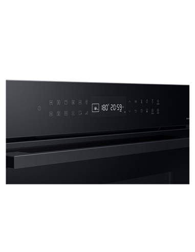 Электрический духовой шкаф Samsung NQ5B4353FBK/WT, Черный