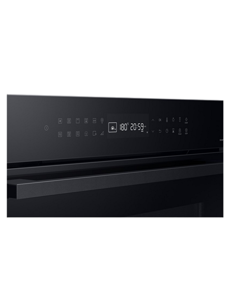 Электрический духовой шкаф Samsung NQ5B4353FBK/WT, Черный