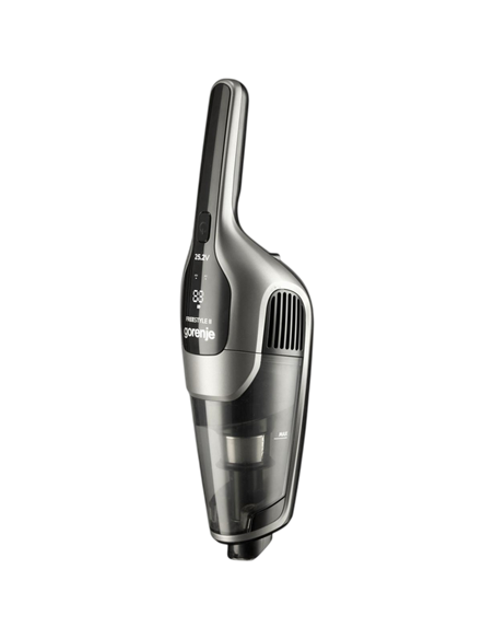 Aspirator Vertical Gorenje SVC252110FSIIA, Gri