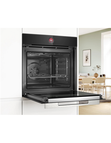 Cuptor Electric Bosch HBG7741B1, Negru