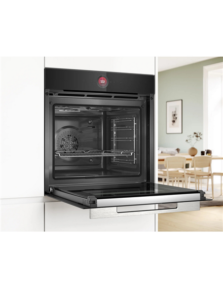 Cuptor Electric Bosch HBG7741B1, Negru