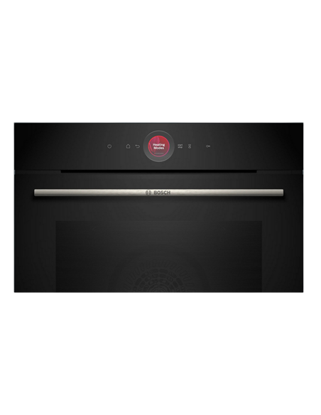 Электрический духовой шкаф Bosch HBG7741B1, Черный