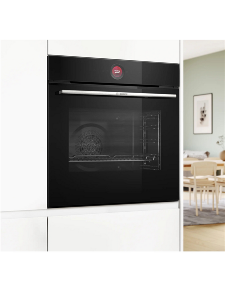 Cuptor Electric Bosch HBG7741B1, Negru