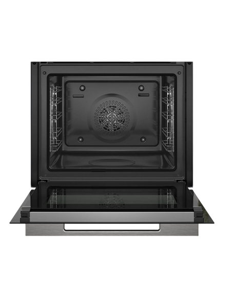 Электрический духовой шкаф Bosch HBG7741B1, Черный