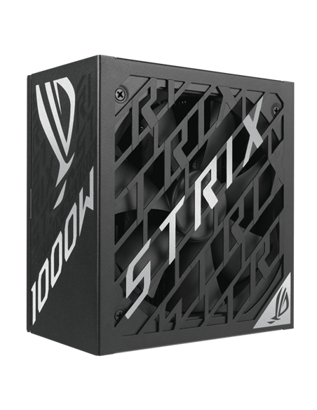 Блок питания для компьютеров ASUS ROG Strix 1000W Platinum, ATX, Полностью модульный