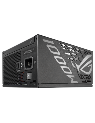 Блок питания для компьютеров ASUS ROG Strix 1000W Platinum, ATX, Полностью модульный