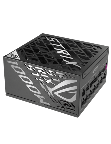 Sursă Alimentare PC ASUS ROG Strix 1000W Platinum, ATX, Complet modular