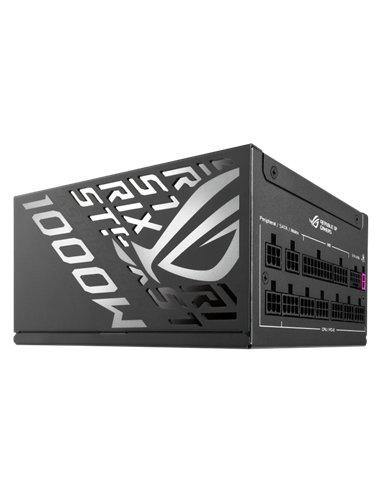 Блок питания для компьютеров ASUS ROG Strix 1000W Platinum, ATX, Полностью модульный