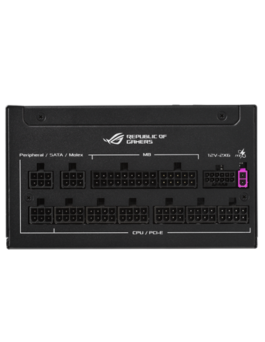 Sursă Alimentare PC ASUS ROG Strix 1000W Platinum, ATX, Complet modular