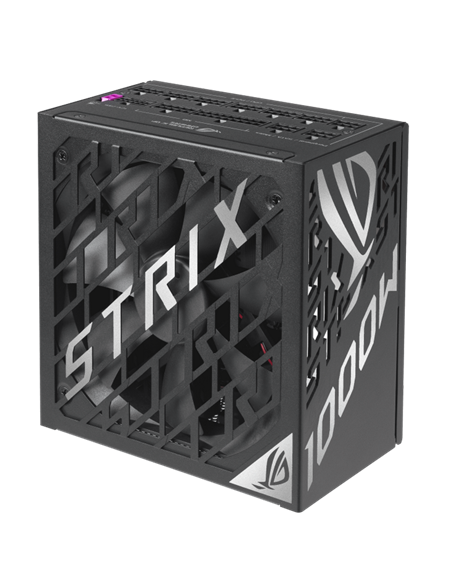 Sursă Alimentare PC ASUS ROG Strix 1000W Platinum, ATX, Complet modular