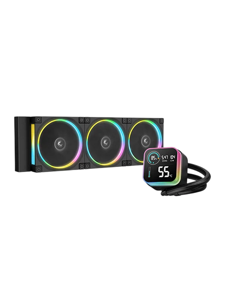 Кулер для процессора Deepcool LQ360 ULTRA ARGB