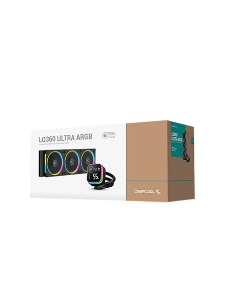 Cooler procesor Deepcool LQ360 ULTRA ARGB