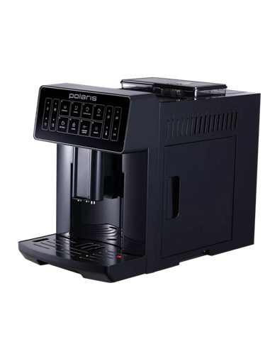 Кофемашина Polaris PACM 2052AC, Чёрный