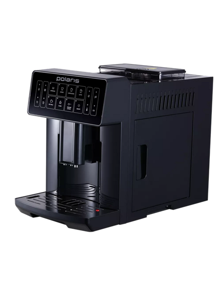 Кофемашина Polaris PACM 2052AC, Чёрный