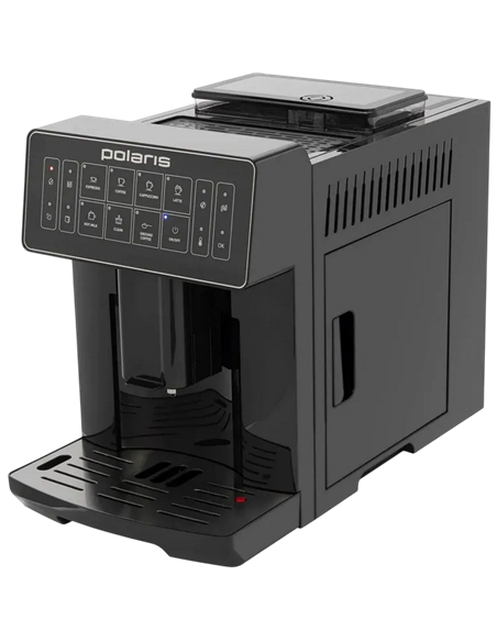 Кофемашина Polaris PACM 2052AC, Чёрный