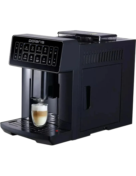 Кофемашина Polaris PACM 2052AC, Чёрный