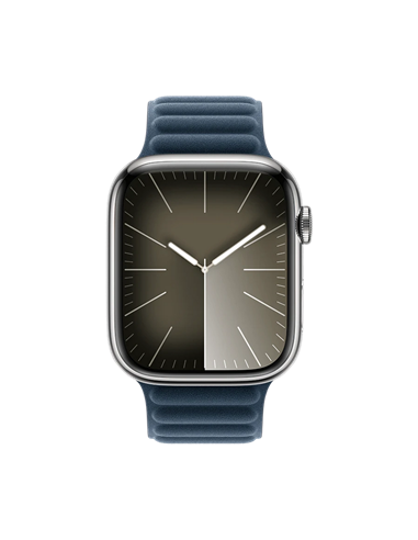 Ремешок для часов Apple Watch 45mm Magnetic Link, Полиэстер, Medium, Pacific Blue