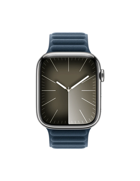 Ремешок для часов Apple Watch 45mm Magnetic Link, Полиэстер, Medium, Pacific Blue