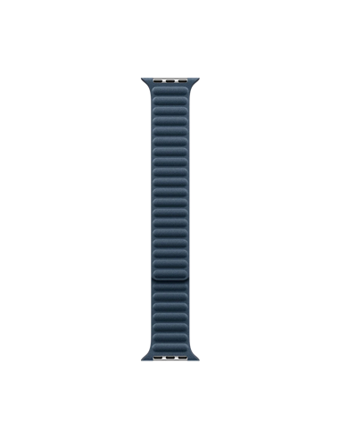 Ремешок для часов Apple Watch 45mm Magnetic Link, Полиэстер, Medium, Pacific Blue