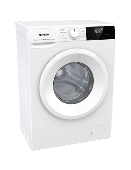 Стиральная машина Gorenje WNHPI72SCSIR/UA, 7кг, Белый