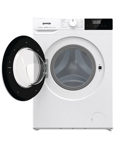 Стиральная машина Gorenje WNHPI72SCSIR/UA, 7кг, Белый