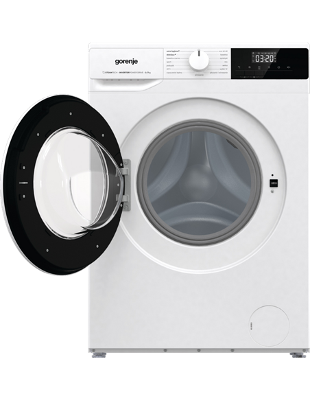 Стиральная машина Gorenje WNHPI72SCSIR/UA, 7кг, Белый