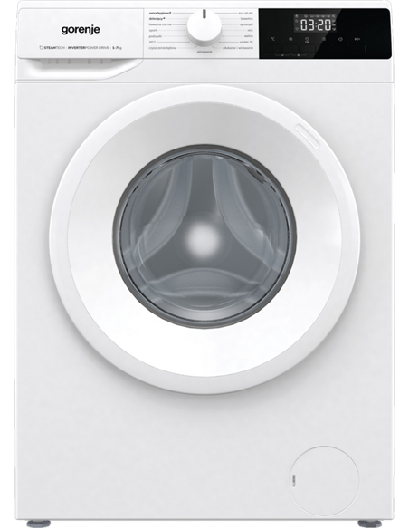 Стиральная машина Gorenje WNHPI72SCSIR/UA, 7кг, Белый