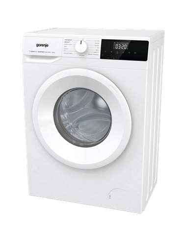 Стиральная машина Gorenje WNHPI72SCSIR/UA, 7кг, Белый