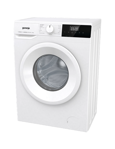 Стиральная машина Gorenje WNHPI72SCSIR/UA, 7кг, Белый