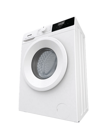 Mașină de spălat Gorenje WNHPI72SCSIR/UA, 7kg, Alb