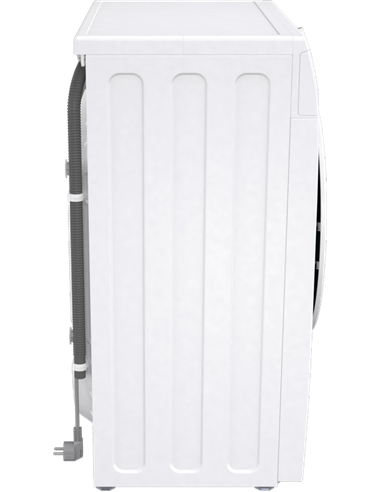 Mașină de spălat Gorenje WNHPI72SCSIR/UA, 7kg, Alb