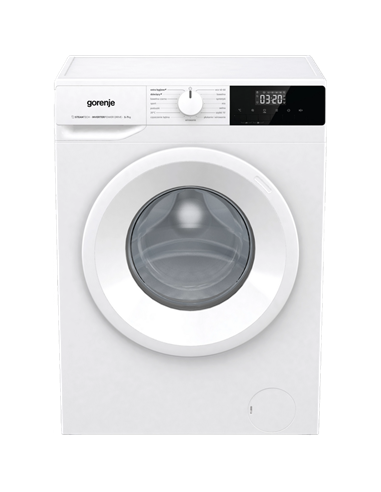 Стиральная машина Gorenje WNHPI72SCSIR/UA, 7кг, Белый