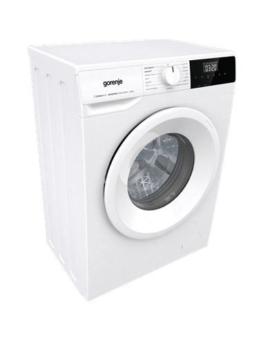 Mașină de spălat Gorenje WNHPI72SCSIR/UA, 7kg, Alb