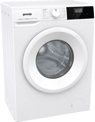 Стиральная машина Gorenje WNHPI72SCSIR/UA, 7кг, Белый