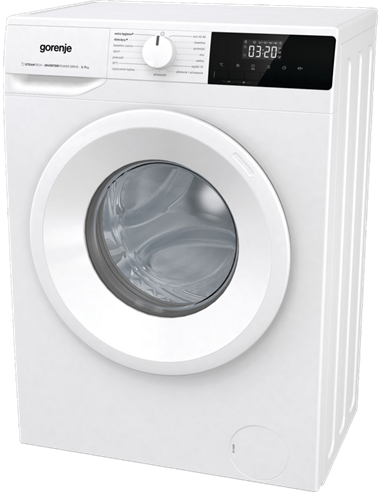 Стиральная машина Gorenje WNHPI72SCSIR/UA, 7кг, Белый